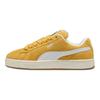 Puma Suede Xl Archive Gold Vapor Gray Men Sneakers Yellow 395205-67
