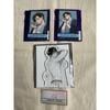 Uramichi Oniisan Collaboration Cafe Urata Goods 3-Piece Set