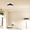 Artwork Studio Glow 4000 LED Ceiling Light for Tatami Toning Indirect Lighting Remote Control Light LED ~8 Mats, 40,000 Hours, Dimming, (warm/white