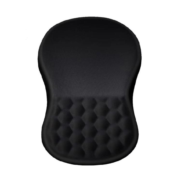 Mouse Mat Wrist Rest Mouse Mat with Palm Rest Nonslip, Pains Relief Mousepad 1
