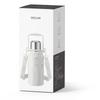 DESLON 1L Stainless Steel Insulated Kettle