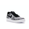 Nike Air Force 1 Flyknit Low 2.0 Oreo Unisex Sneakers Black Pure-Platinum-Black-White AV3042-001