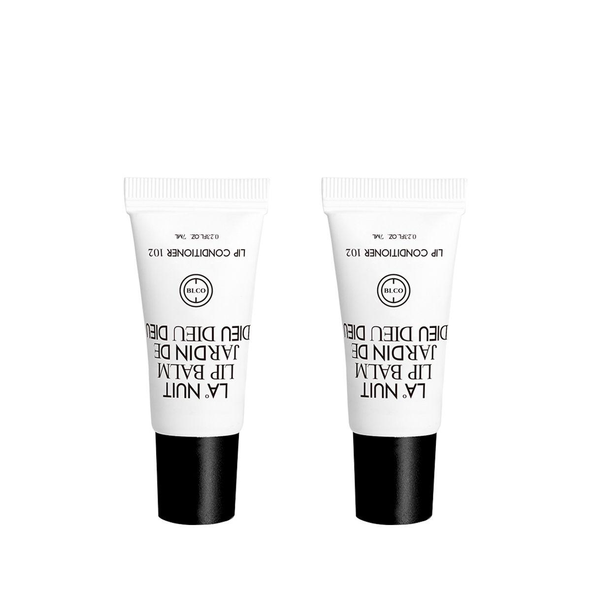 [2pack] La Nuit Lip Conditioner Lip Balm 102 / 7ml x 2