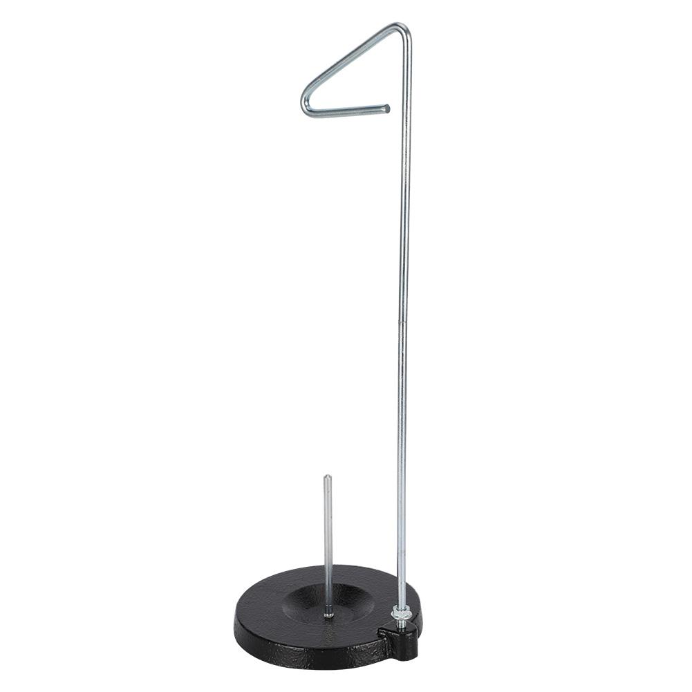 Single Thread Metal Rack Spool Stand with Steady Base Domestic Sewing Machine Accessory
