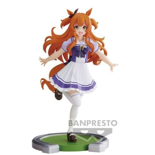 Uma Musume Pretty Derby Mayano Top Gun Figure