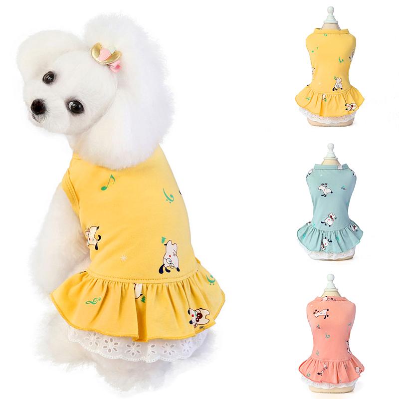 cute dog dresses