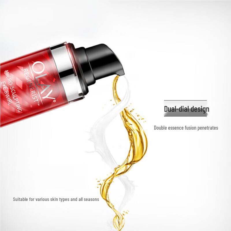 Olay Regenerist Eye Cream & Shower Gel Set