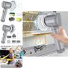 Home Multifunctional Wireless Handheld Electric Cleaning Brush For Bathroom And Tile Cleaning Tool