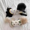 Dog Vests for SmallMedium and Large Dogs Bichon Frise Cats Pomeranians Pet Clothes Summer Cat Thin Styles