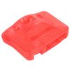 Retro Video Game Console Translucent Case Professional Dustproof Thickened Game Console Protective   for N64 Console