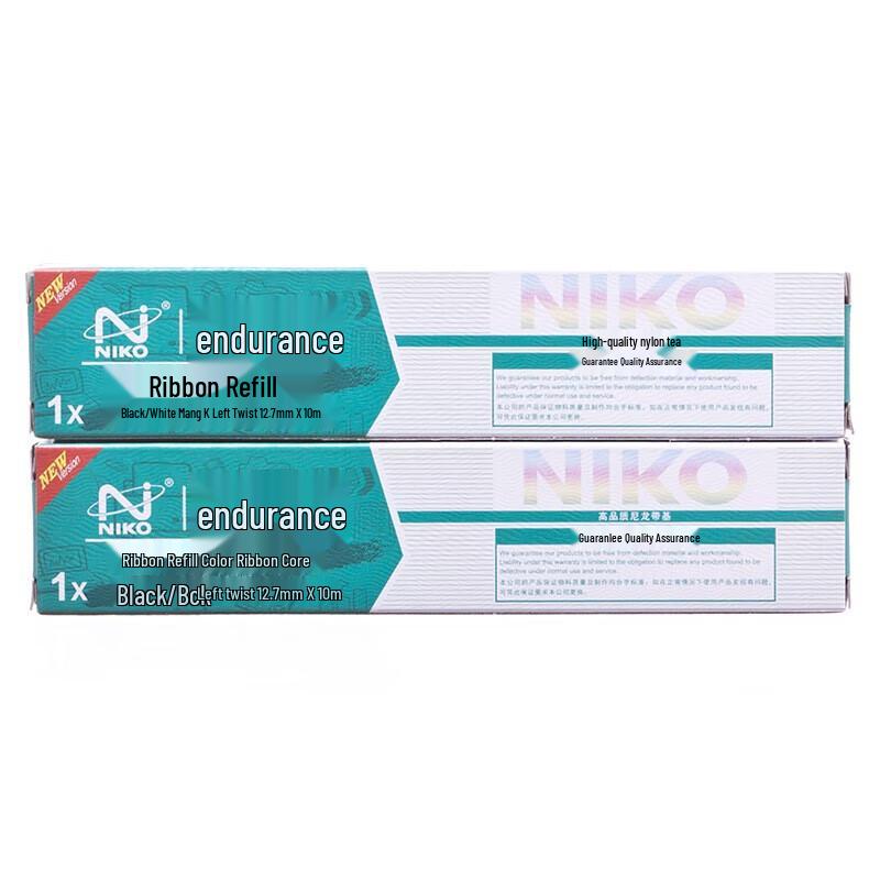 NIKO Generic Ribbon Core for Epson LQ Series Dot Matrix Printers, 10-Pack