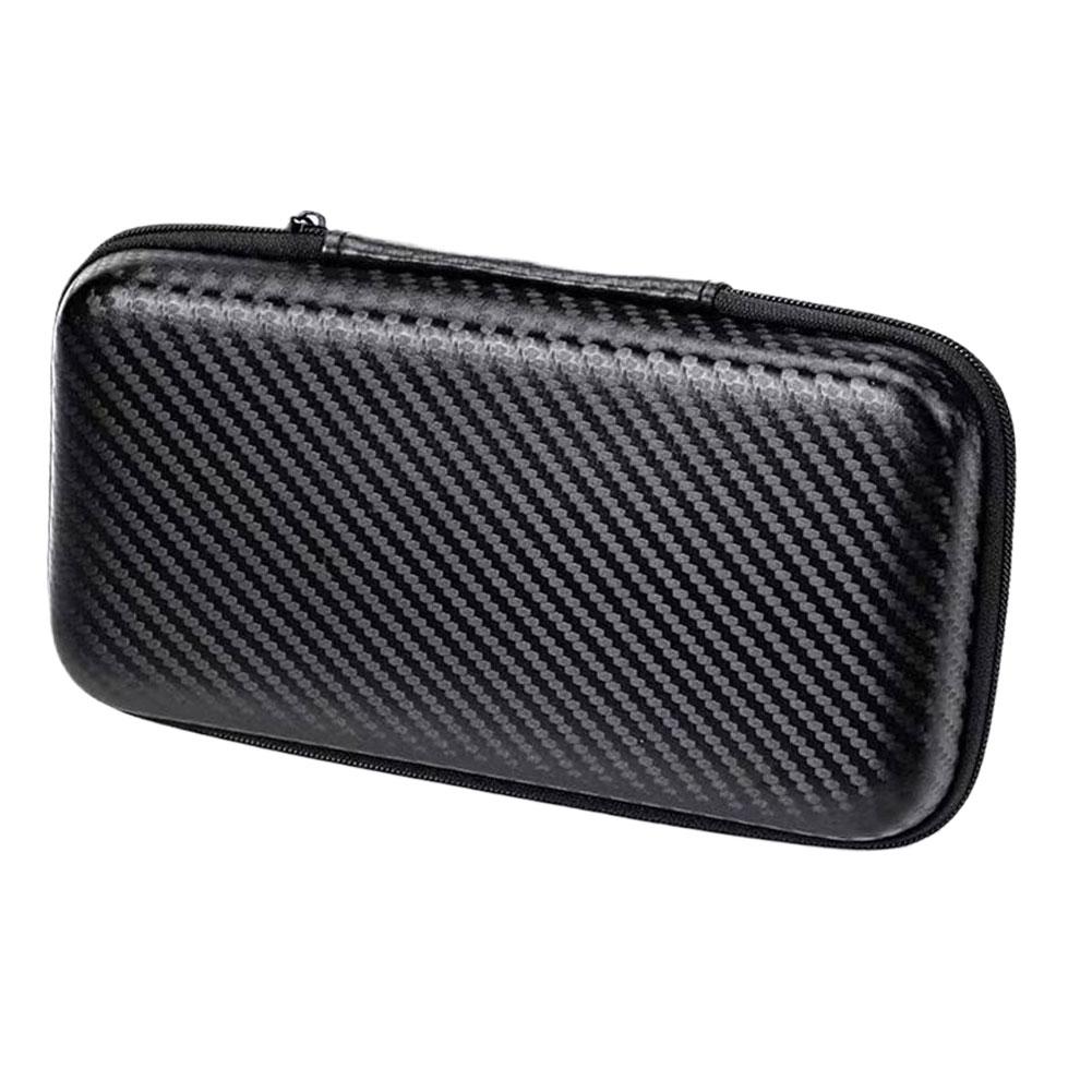 

Эластичная сумка для хранения игрового контроллера для GaSiR X5 Lite/X5 Black нейлон, защита от давления, водонепроницаемая и противоударная игровая сумка на молнии чёрный