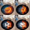 Basketball Fußball Baseball Teppich Wohnzimmer Teppiche Schlafzimmer Teppich Matte für Kinder Kinder Teppich für Kinder &;#39;s Zimmer