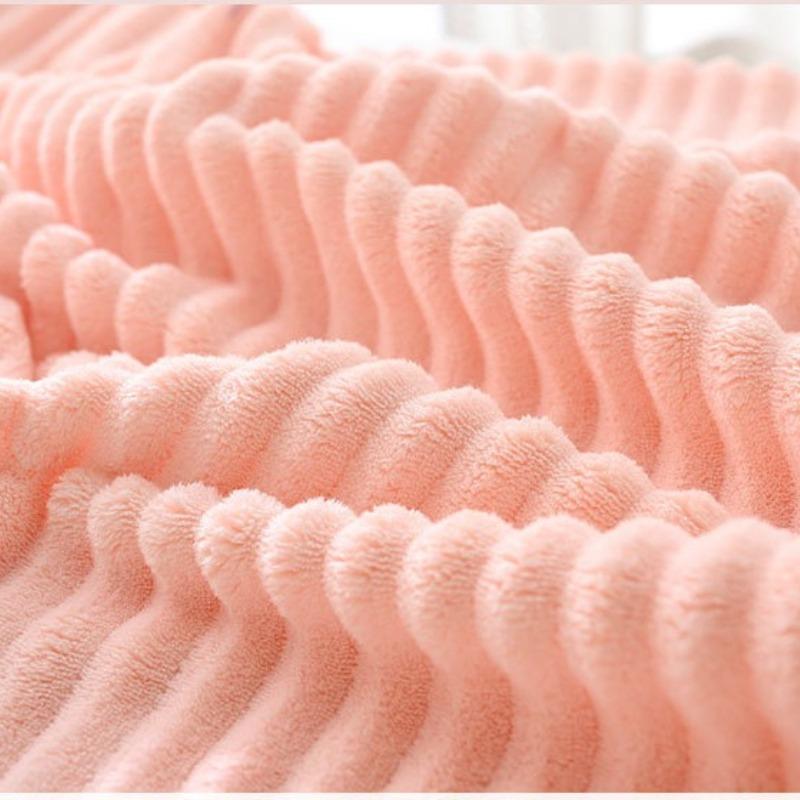 1pcs Thickened Enlarged Coral Fleece Adult Bath Towel Soft and Absorbent Not Easy To Shed Hair Household Shower Towels Sports Beach Washcloths