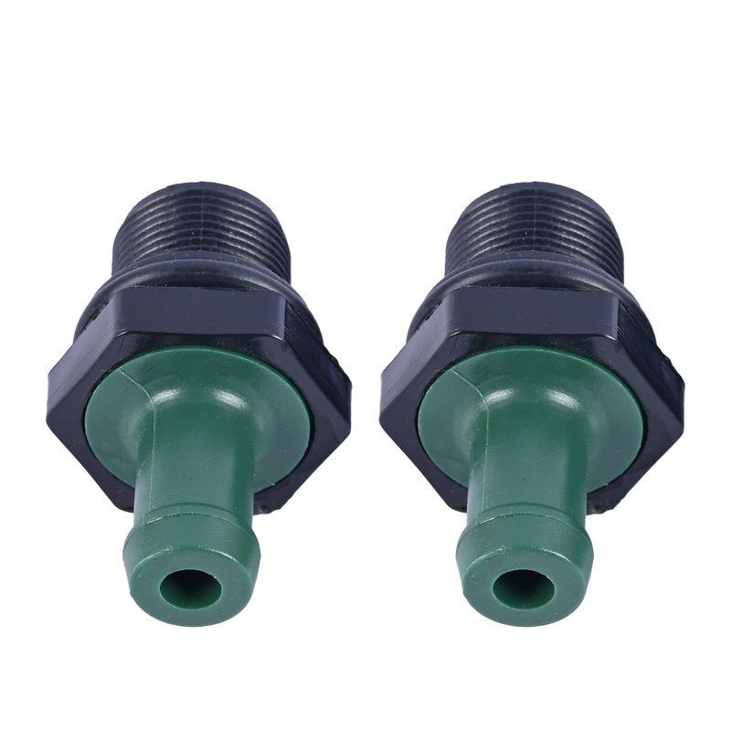 2PCS 1035A422 Positive Crankcase Ventilation Valve For Infiniti QX56 For Mitsubishi Lancer Outlander For Nissan X-Trail T30