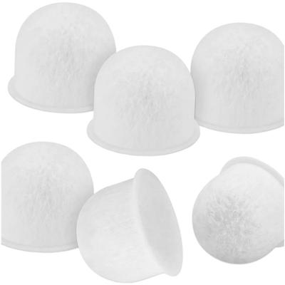 6 Pcs Filters For Coffee Machine WGCM100S WGCM110S And WGCM120S Replacement Water Filter 15x10x5cm Coffee Machine Accessories