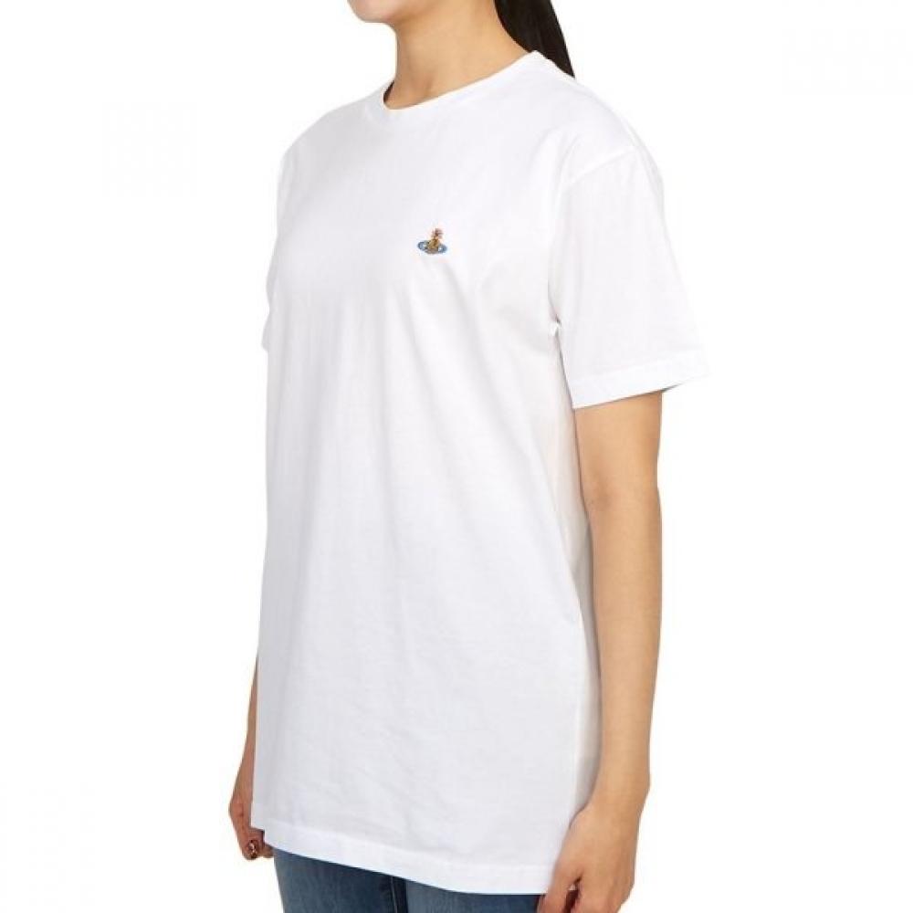 Vivienne WesTwood ShorT Sleeve T shirT 3g010013 J001m A401