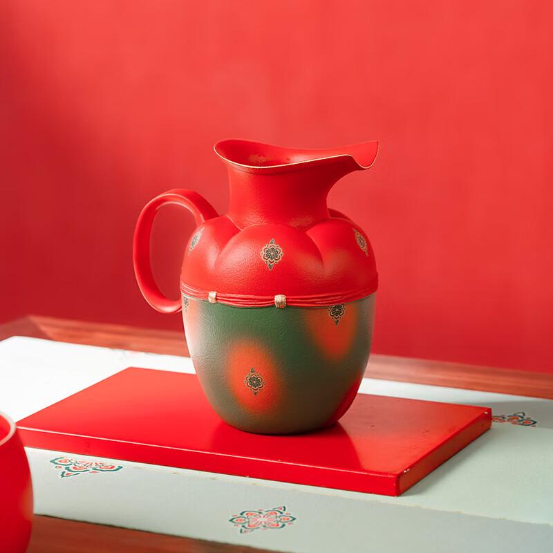 Ваньцяньтанский Паровой Чайный Набор Кунг-фу в стиле Династии Тан