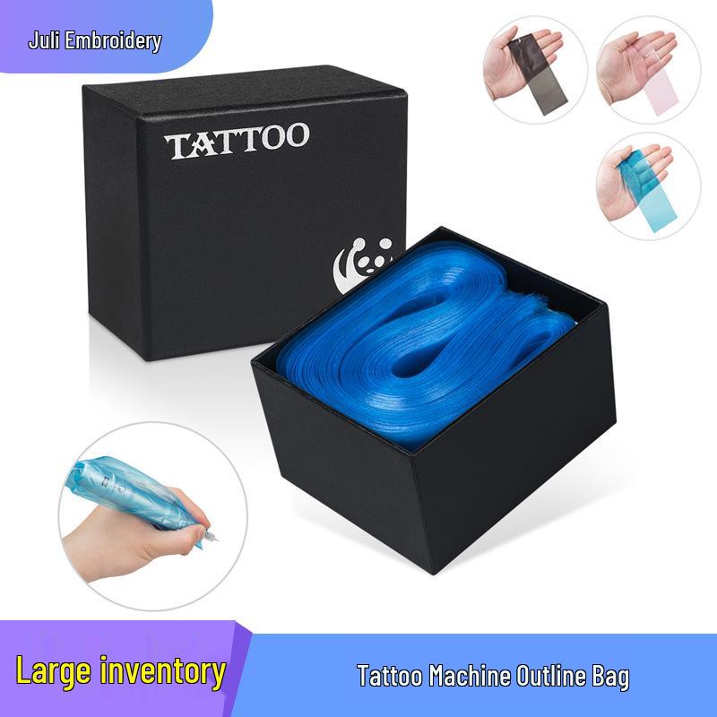 Waterproof Disposable Tattoo Machine Protective Bags