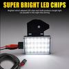 LED Under Hood Courtesy Light Lamp w/ Wiring Harness For 1998-07 Jeep Wrangler A