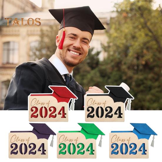 

Держатель подарочной карты на выпускной выпуск 2024 года. Шляпа бакалавра для выпускников. Деревянный складной конверт для покупок. Кошелек-органайзер. Альбом. Подарок на память для выпускников. чёрный
