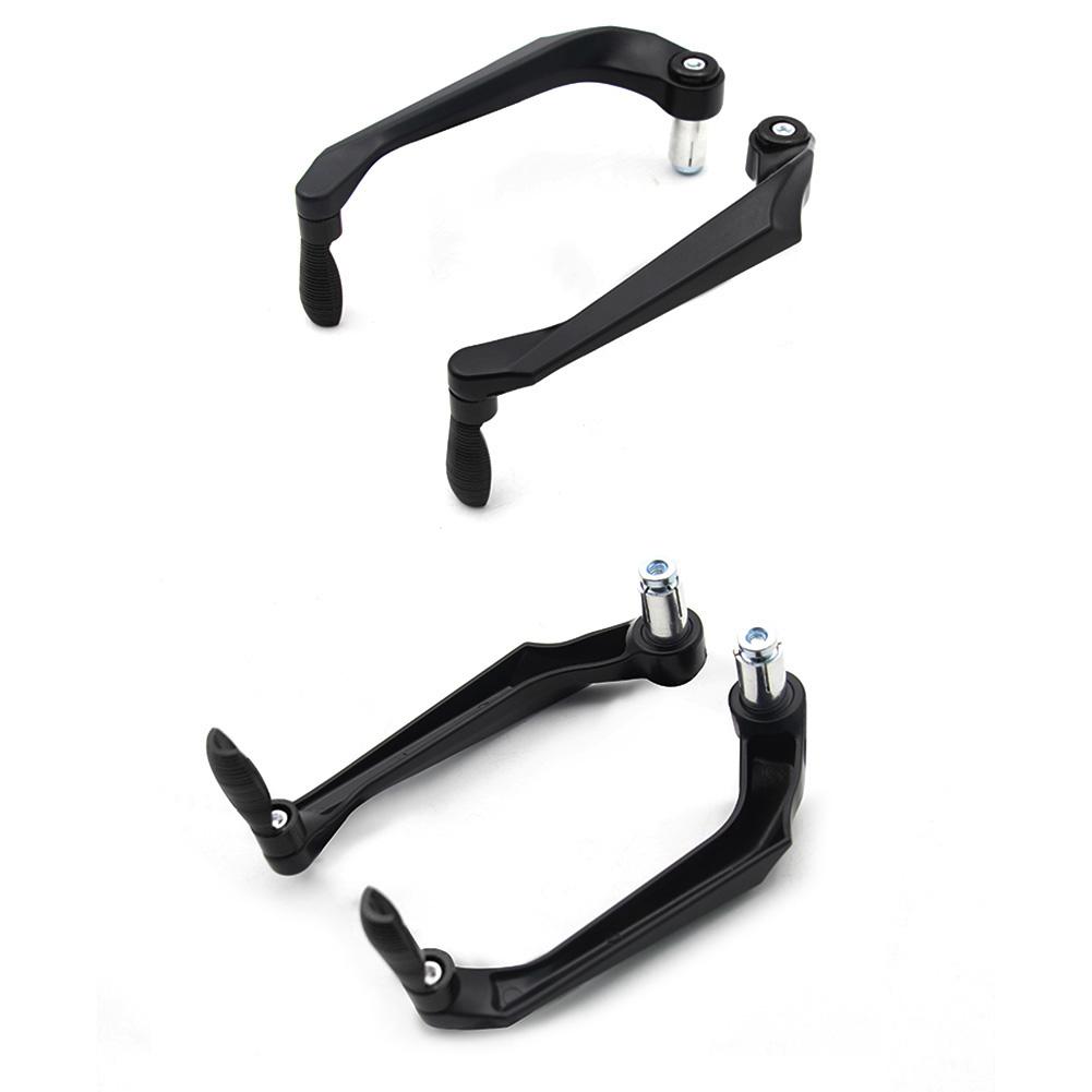 Motorcycle Handguards Hand Guard Motorcycle Modified Parts S for 7/8 Inch Handlebar Universal Motorbike Brake Clutch Guard