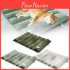 Dog Bed Large Size With Cloud Plush Material And Splashresistant Design For Pets