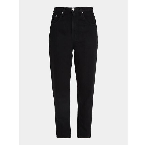 Джинсы Tommy Jeans DW0DW14709 черный Tapered Fit