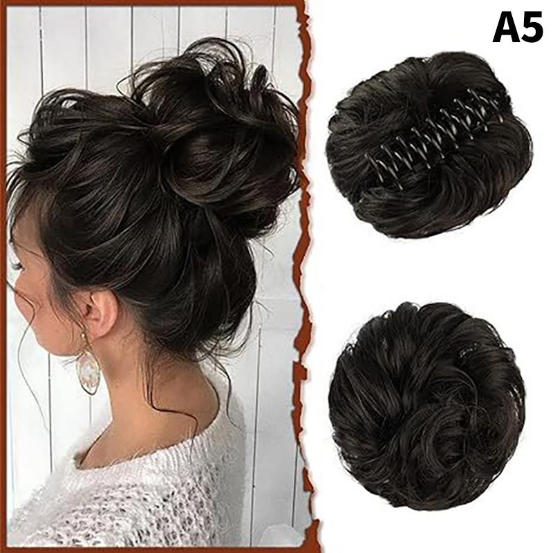 

Синтетический пучок волос, реалистичный небрежный кудрявый парик, конский хвост, накладные волосы, зажим, резинка для волос, эластичная женская шпилька, инструменты для укладки