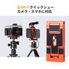 Concept Carbon Fiber Tripod for Cameras and Ultra Lightweight and 5 Adjustable 10kg Weight Reversible Center Rotating Spare Quick Release Tripod Case