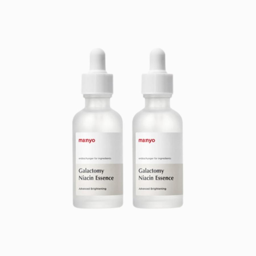 MANYO FACTORY Essence de niacine de galactomie 50 ml
