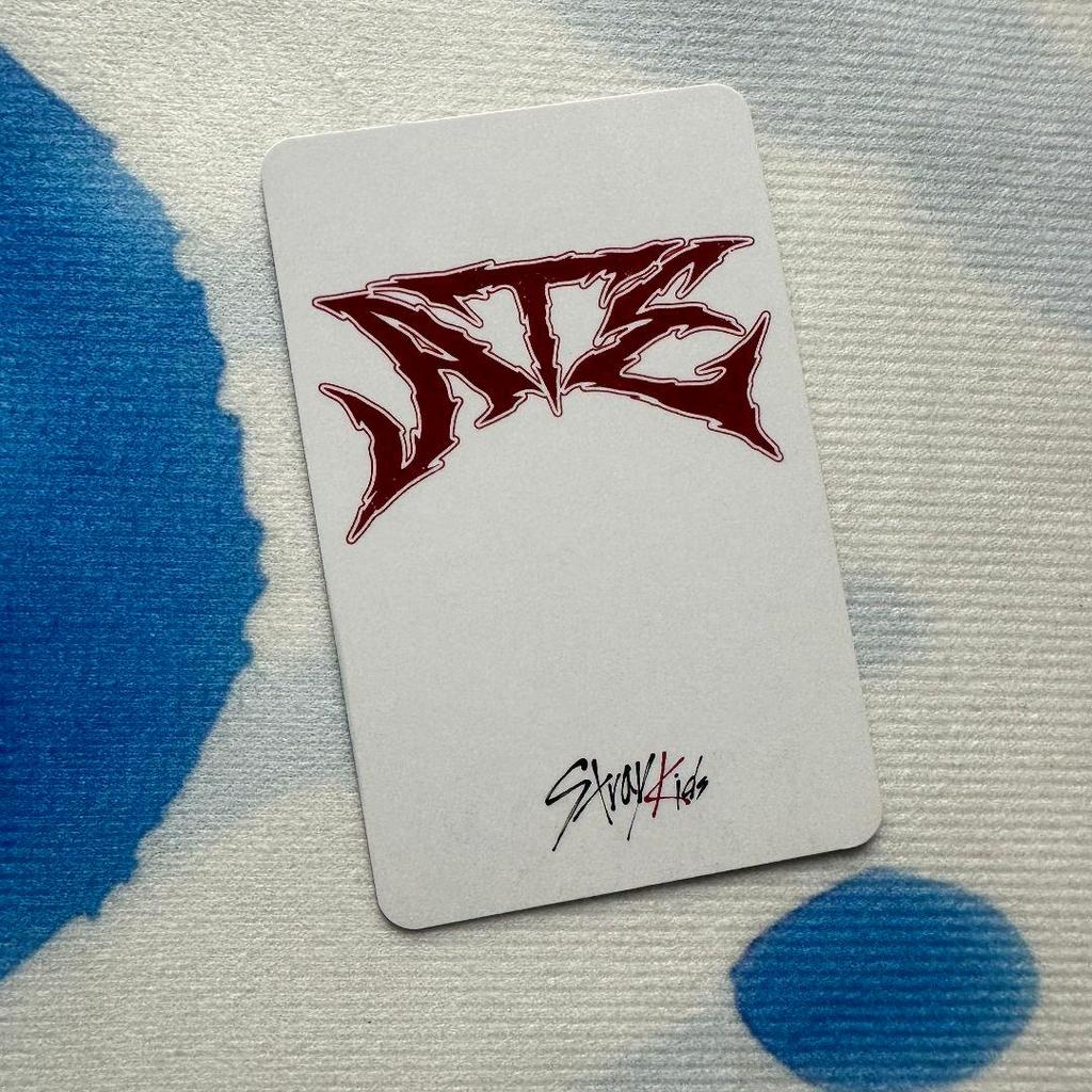 [USED] StrayKids ATE Stray Kids Winner Changbin Trading Card