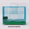 Large Parrot & Bird Cage for Budgies, Peonies, Wrens, Starlings & More