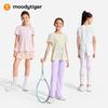 Moodytiger Girls' Quick-Dry Sports T-Shirt