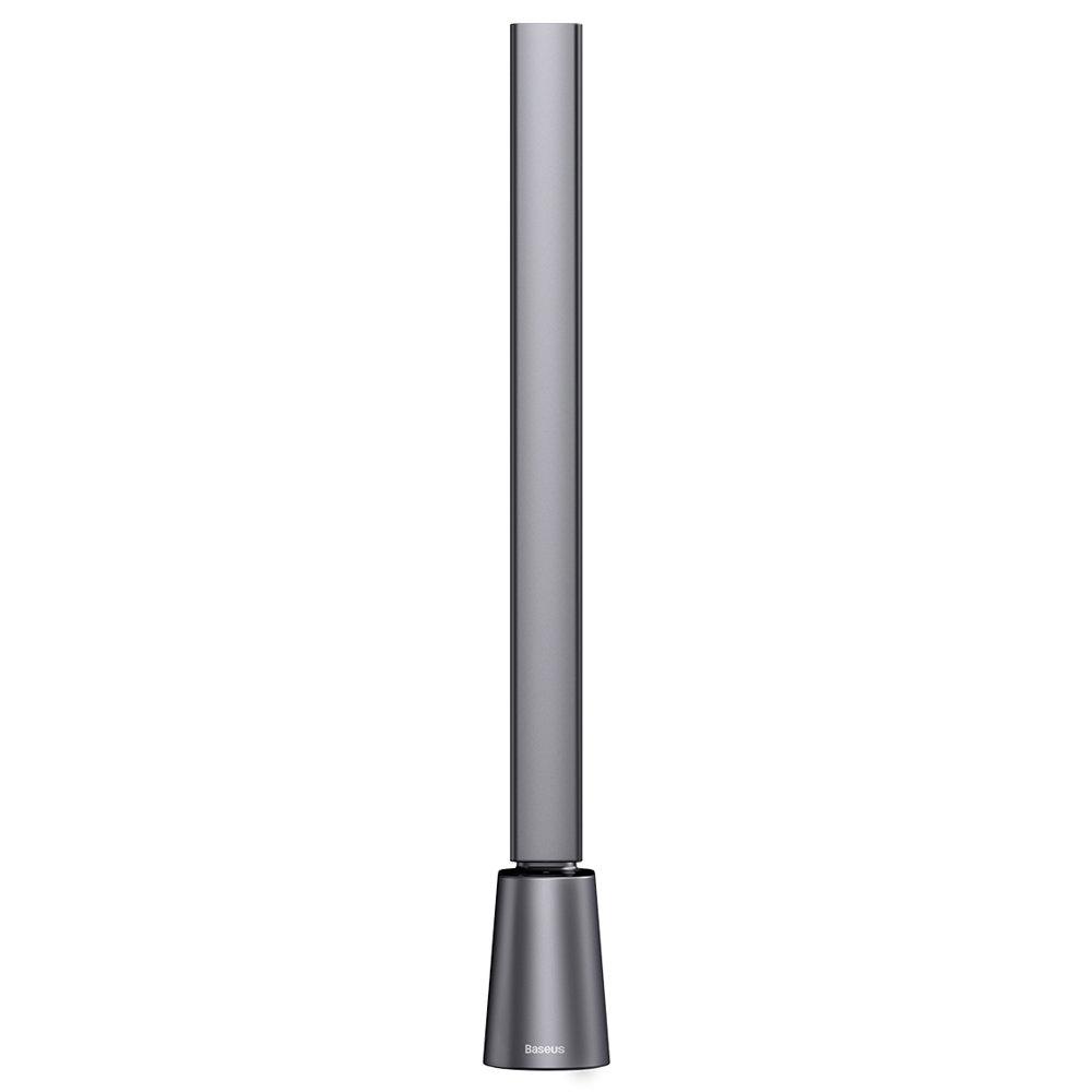 Bezdrátová stolní LED lampa Baseus Smart Eye s baterií 2200 mAh, šedá (Model DGZG-0G)