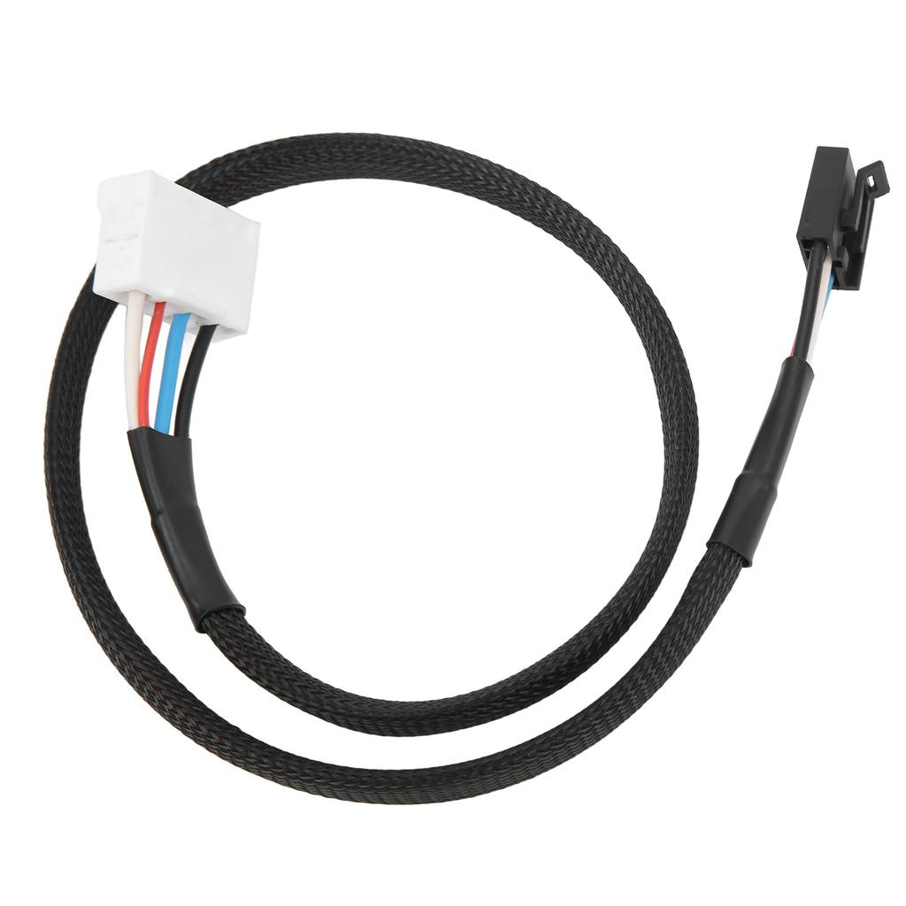 31in Trailer Brake Control Wiring Adapter Plug 3020 P Replacement for Dodge Ram 1500 2500 3500 1995‑2009