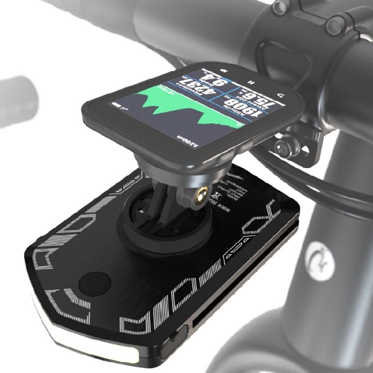 Efficient Bicycles Light and Odometers Suit Cycling Safety Light Upgraded Light for Safe Cycling On Country