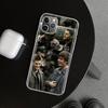 Babaite Supernatural SPN Dean And Sam Phone Case Cover for iPhone 11 12 13 Mini 14 15 Plus 16 Pro Max 17 Air 7 8 + SE Art Custom