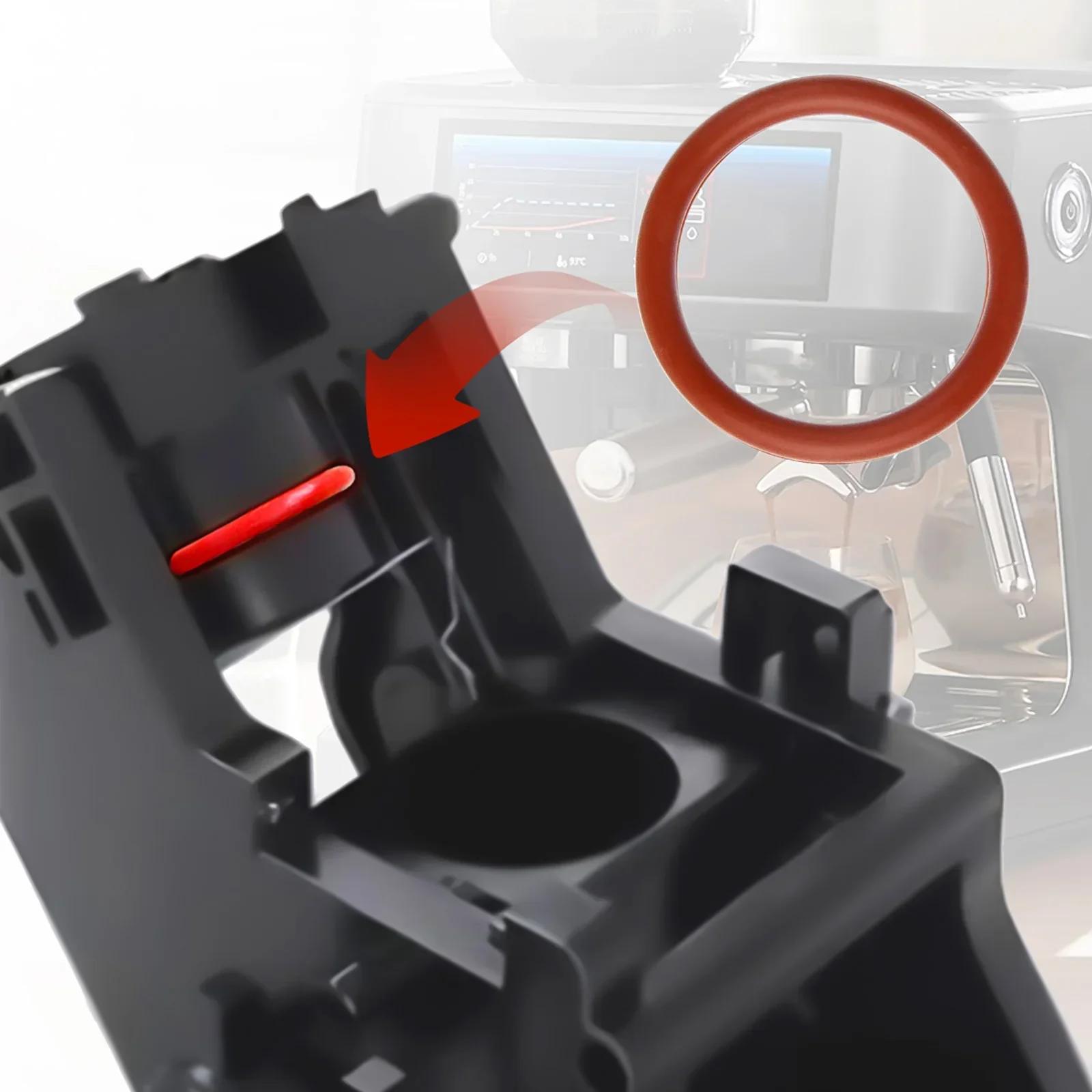 

30 шт. Уплотнительные кольца Силиконовые уплотнительные кольца-прокладки Для кофемашины SAECO Клапан пара Выпускной клапан воды Аксессуары China Mainland