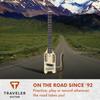 TRAVELER GUITAR Elektrický javorový ultralehký /