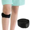 1Pcs IT Band Strap Pain Relief Adjustable Knee Brace for Running Cycling Hiking Iliotibial Band Syndrome Support