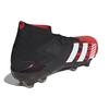 Nové kopačky Adidas Predator Mutator 20.1 Fg Černé Bílé Červené EF1629