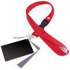 3 In 1 Pocket-Size Digital Camera 18% White Black Grey Balance Cards with Neck Strap for Digital Photography