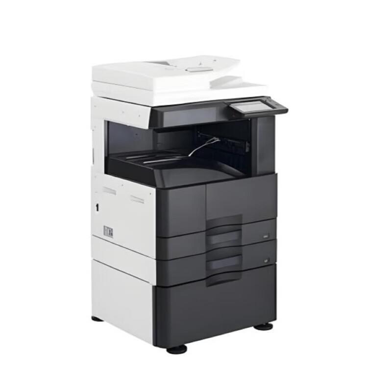 Guangdiantong MC3130DN A3/A4 Black & White Laser Multifunction Printer CN plug (adapter included)