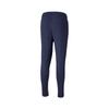 Puma Manchester City Player Training Tapered Football Warm-Up Knit Pants Men Pants Navy-Blue 764463-13