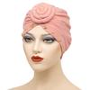 Summer Winter Spring Autumn Women Knit Beanie With Rhinestone Embellishments For Casual Wear