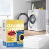 Waschmaschinen-Reinigungstabletten, vollautomatische Desinfektions- und Sterilisations-Reinigungstabletten, Haushaltswaschmaschine, tiefe Fleckenentfernung