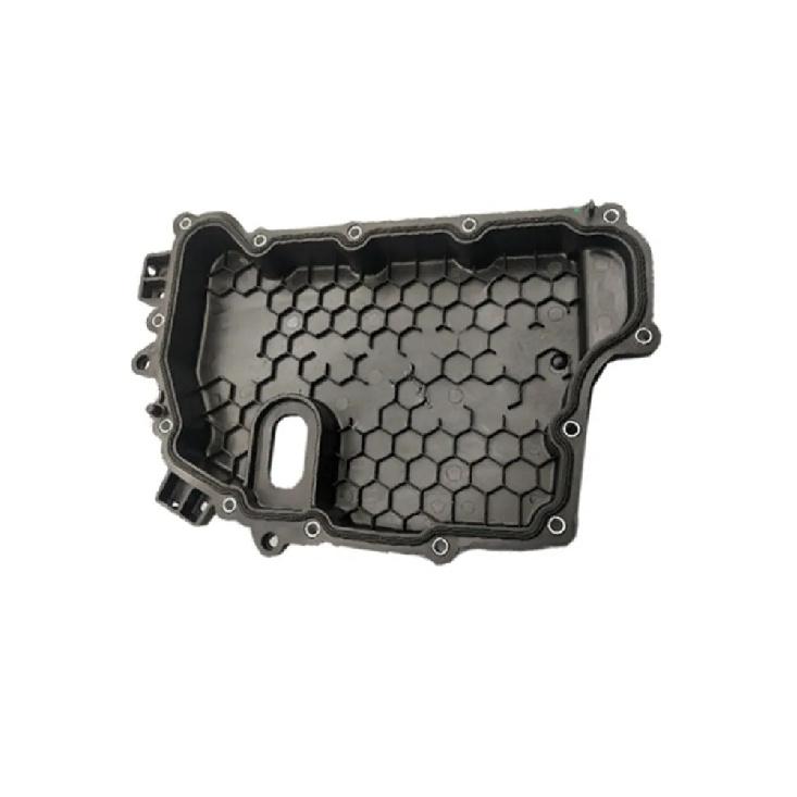 Gearbox Side Cover Transmission Oil Pan for Buick Regal 09-14 Lacrosse GL8 Excelle for Chevrolet Cruze Malibu 24243884