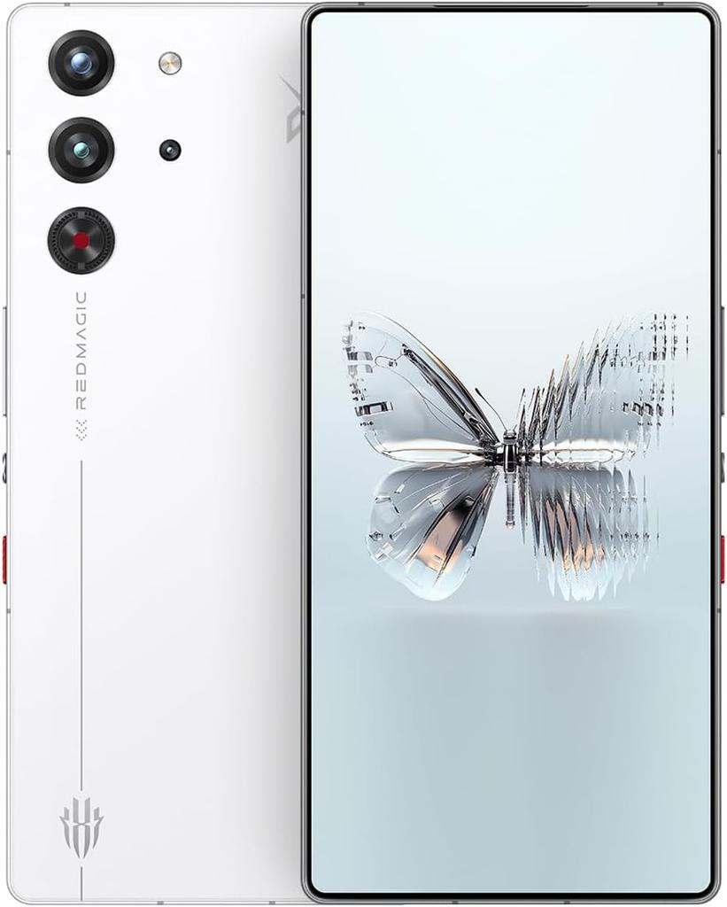 REDMAGIC 10Pro Gaming Phone 5G, 144Hz 6.8" FHD+ Screen, Under Display Camera, 7050mAh Android Unlocked CellPhone, Snapdragon 8 Elite