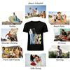 Fun Nurse Themed Print Casual T-Shirt Pure cotton T-shirt